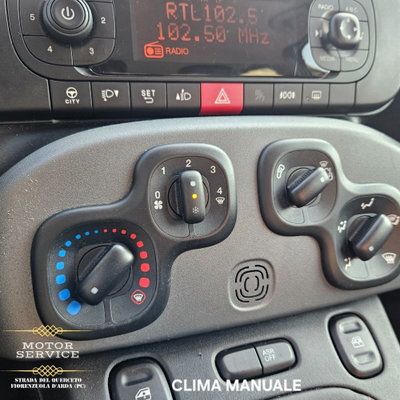 Fiat Panda 1.2 Lounge (15)