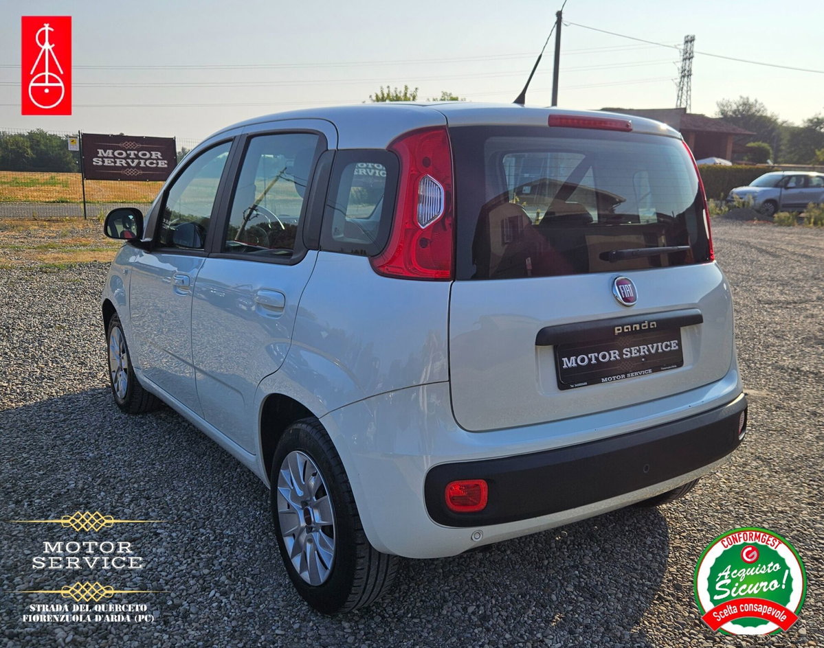 Fiat Panda 1.2 Lounge (7)