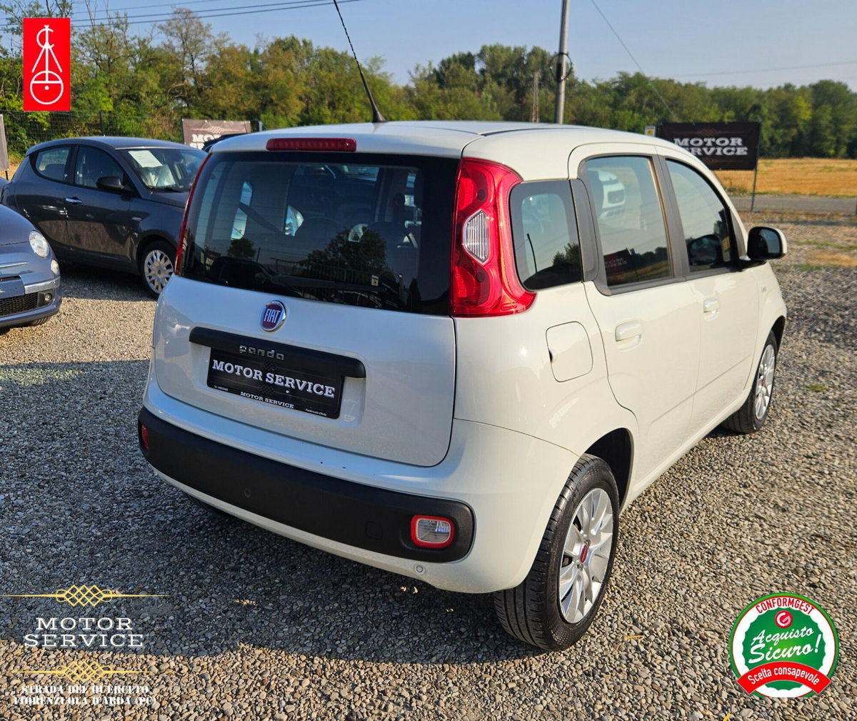 Fiat Panda 1.2 Lounge (8)