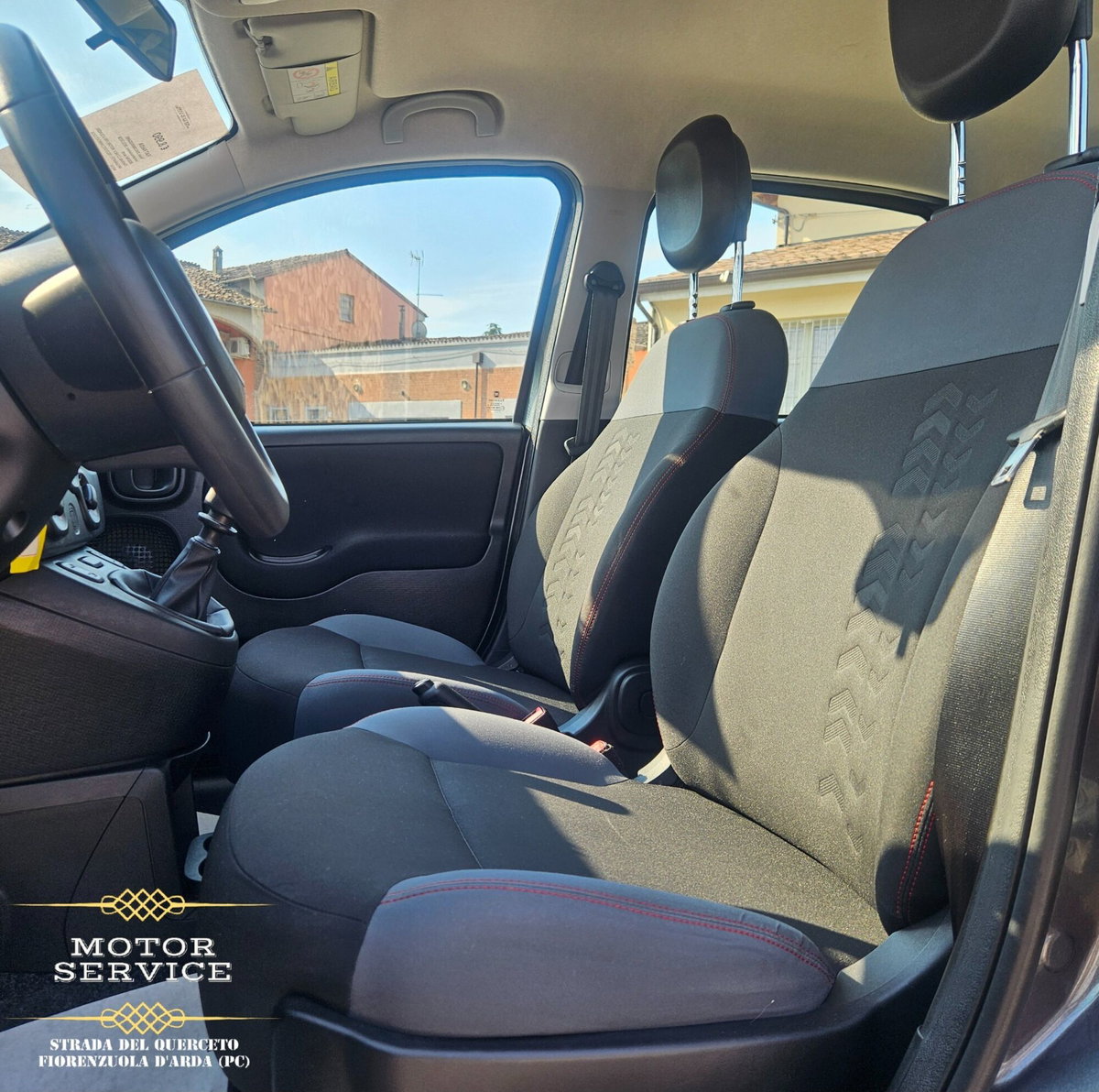 Fiat Panda 1.2 Lounge (12)