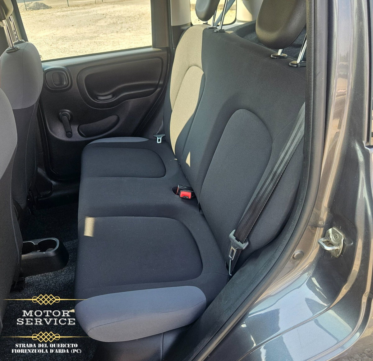 Fiat Panda 1.2 Lounge (17)