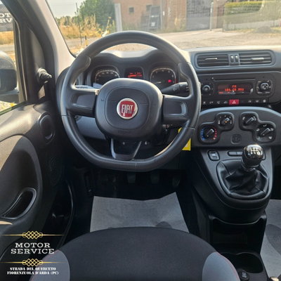 Fiat Panda 1.2 Lounge (20)