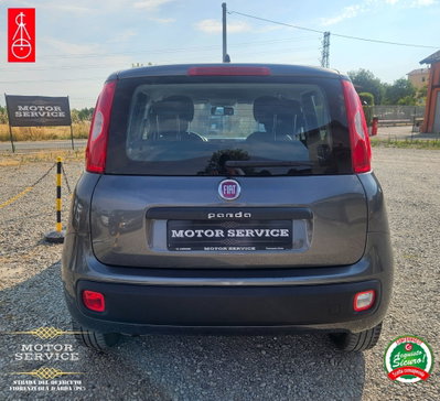 Fiat Panda 1.2 Lounge (5)