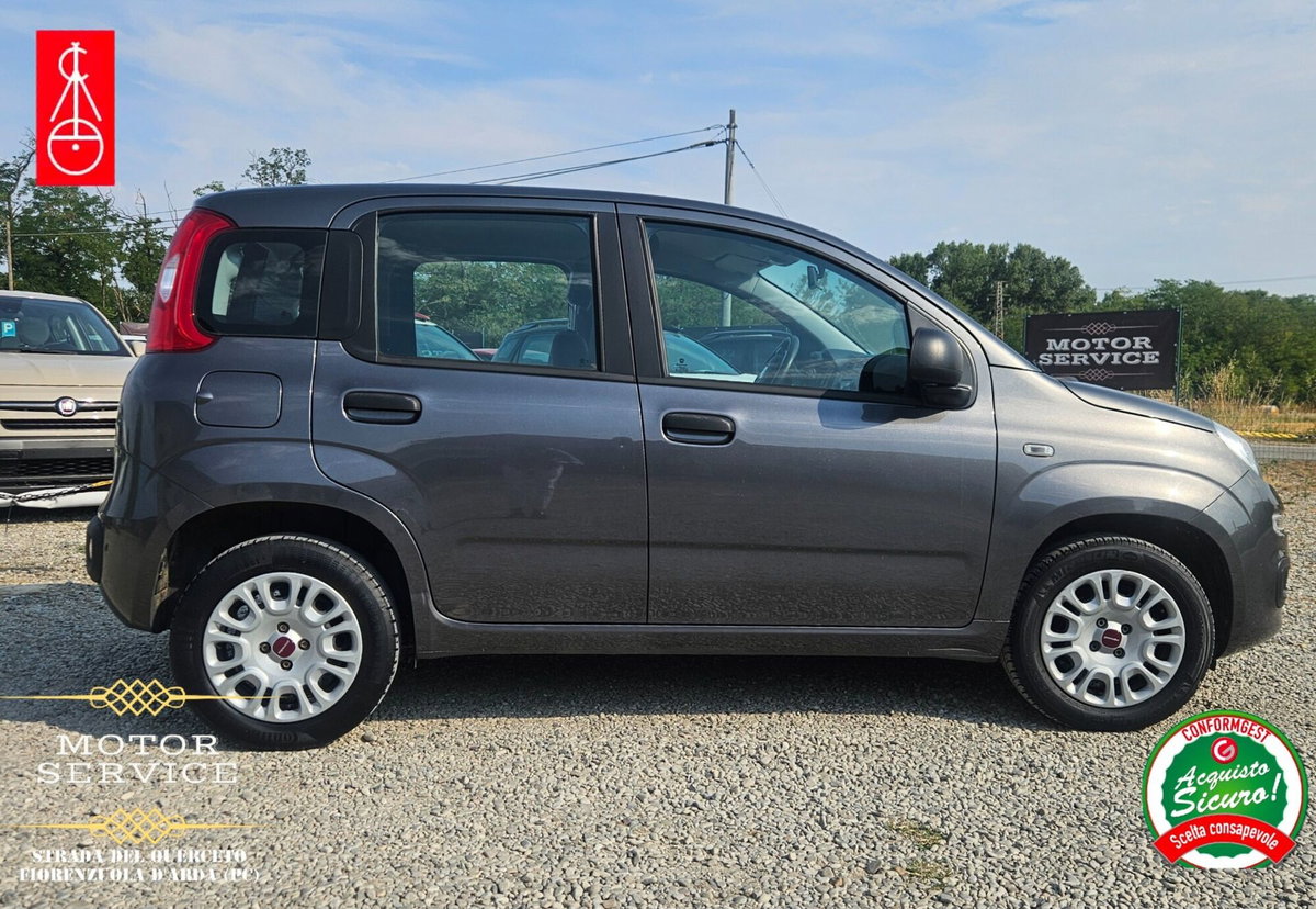 Fiat Panda 1.2 Lounge (6)