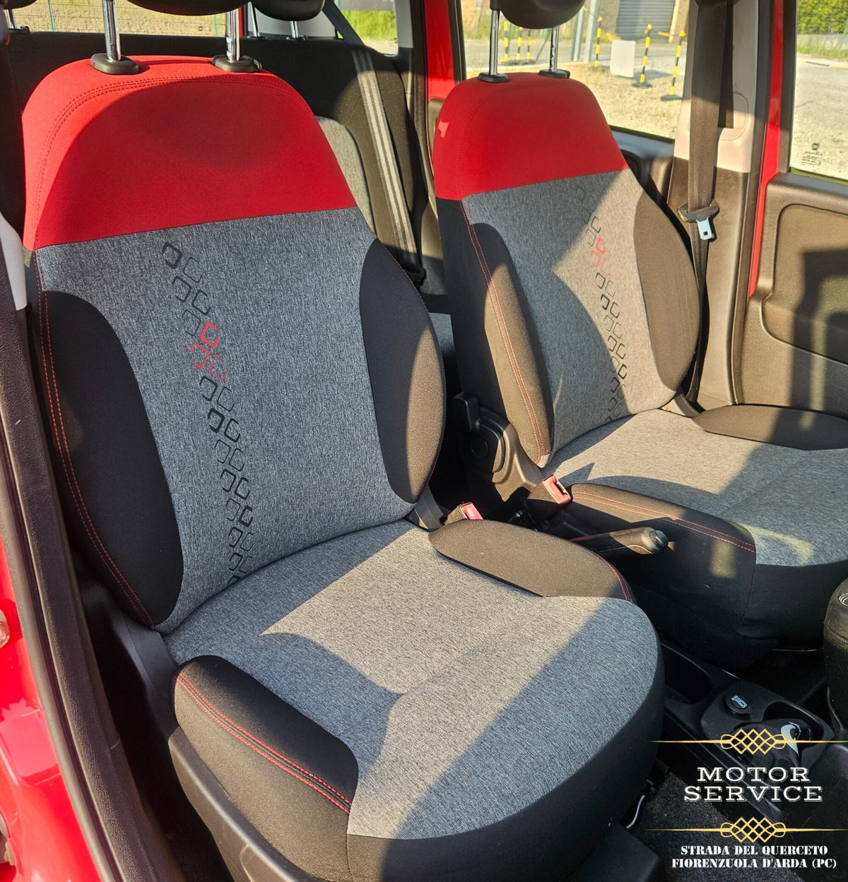 Fiat Panda 1.2 EasyPower Lounge (11)