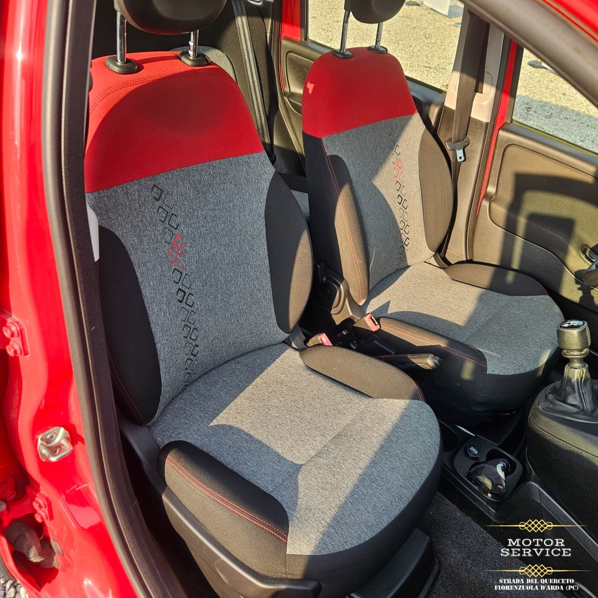 Fiat Panda 1.2 EasyPower Lounge (12)
