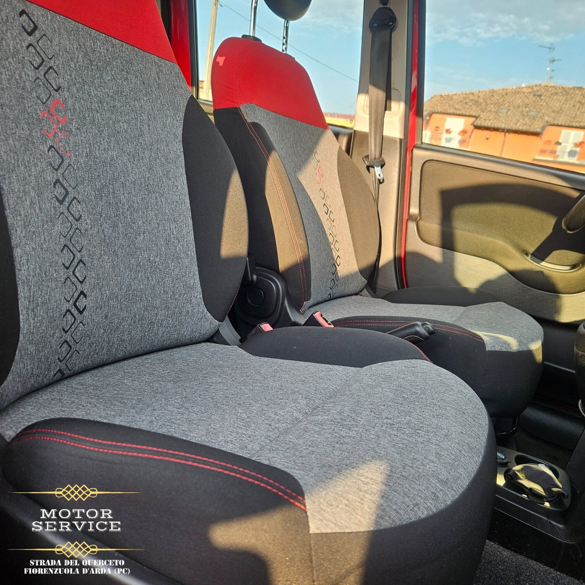 Fiat Panda 1.2 EasyPower Lounge (13)