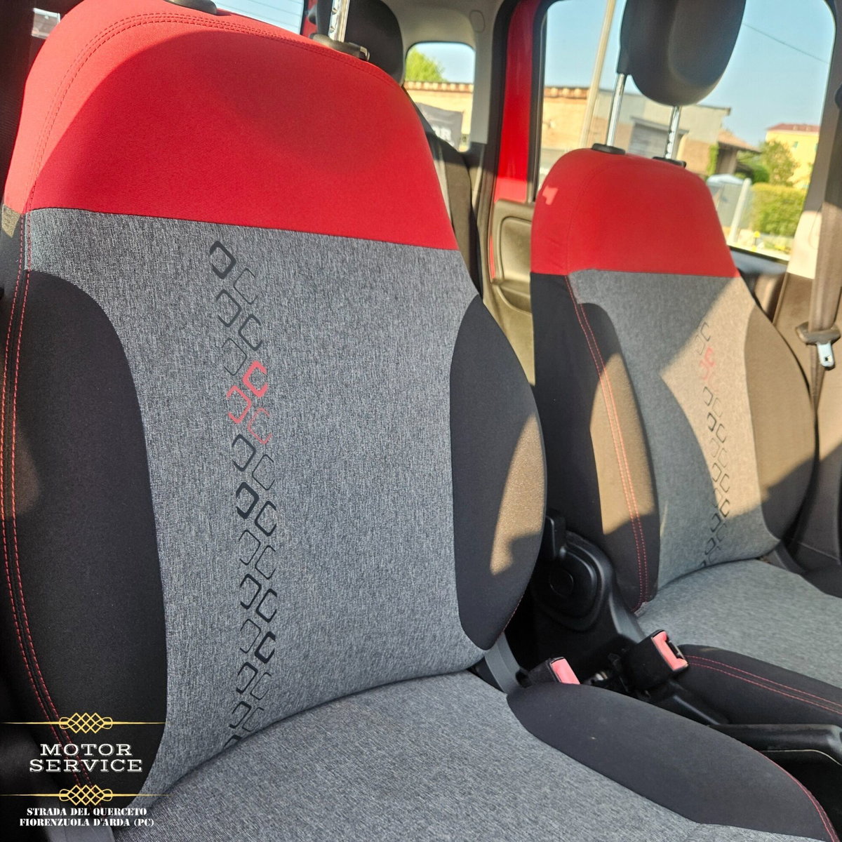 Fiat Panda 1.2 EasyPower Lounge (14)