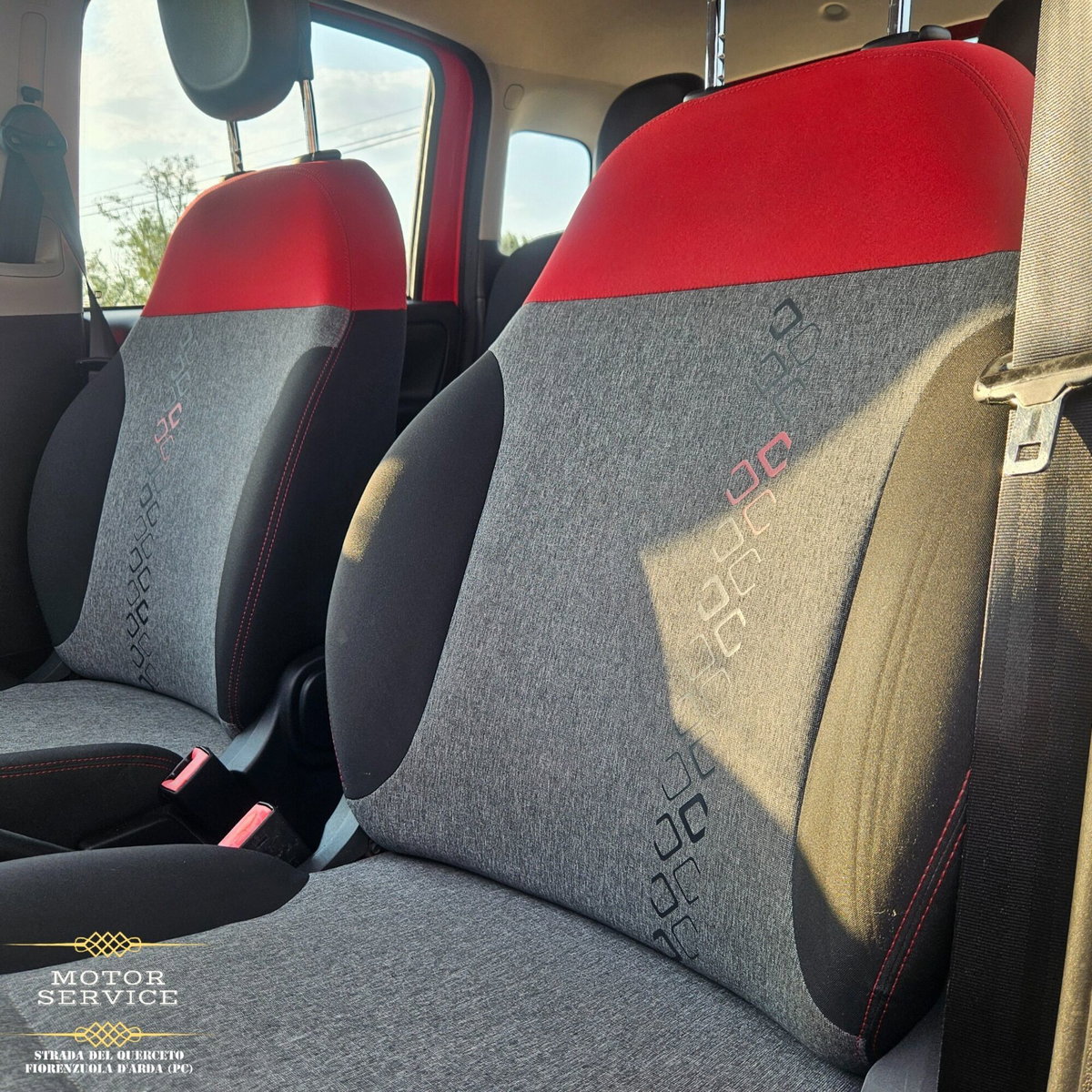 Fiat Panda 1.2 EasyPower Lounge (17)
