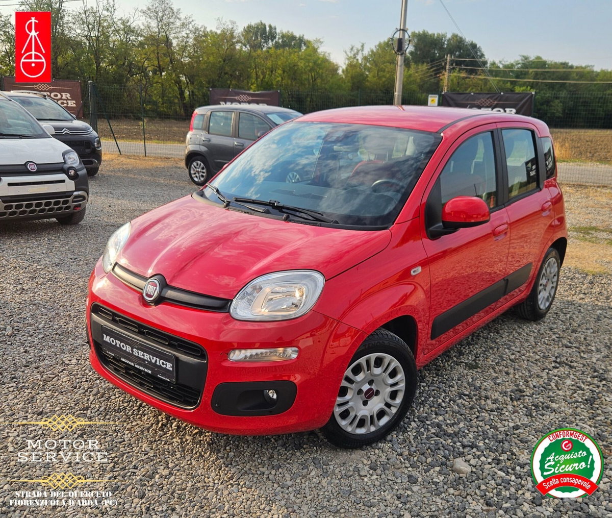 Fiat Panda 1.2 EasyPower Lounge (2)