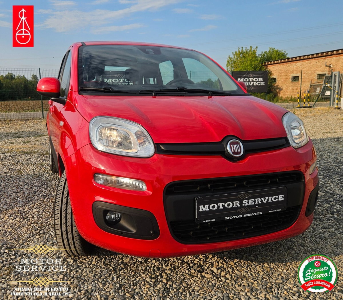 Fiat Panda 1.2 EasyPower Lounge (3)