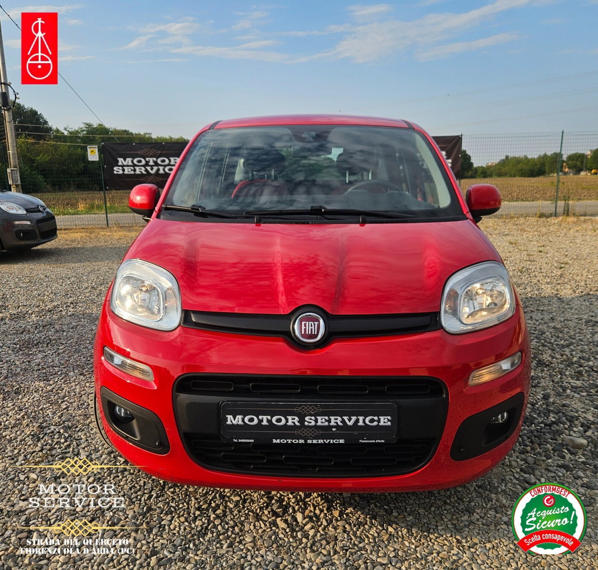 Fiat Panda 1.2 EasyPower Lounge (5)