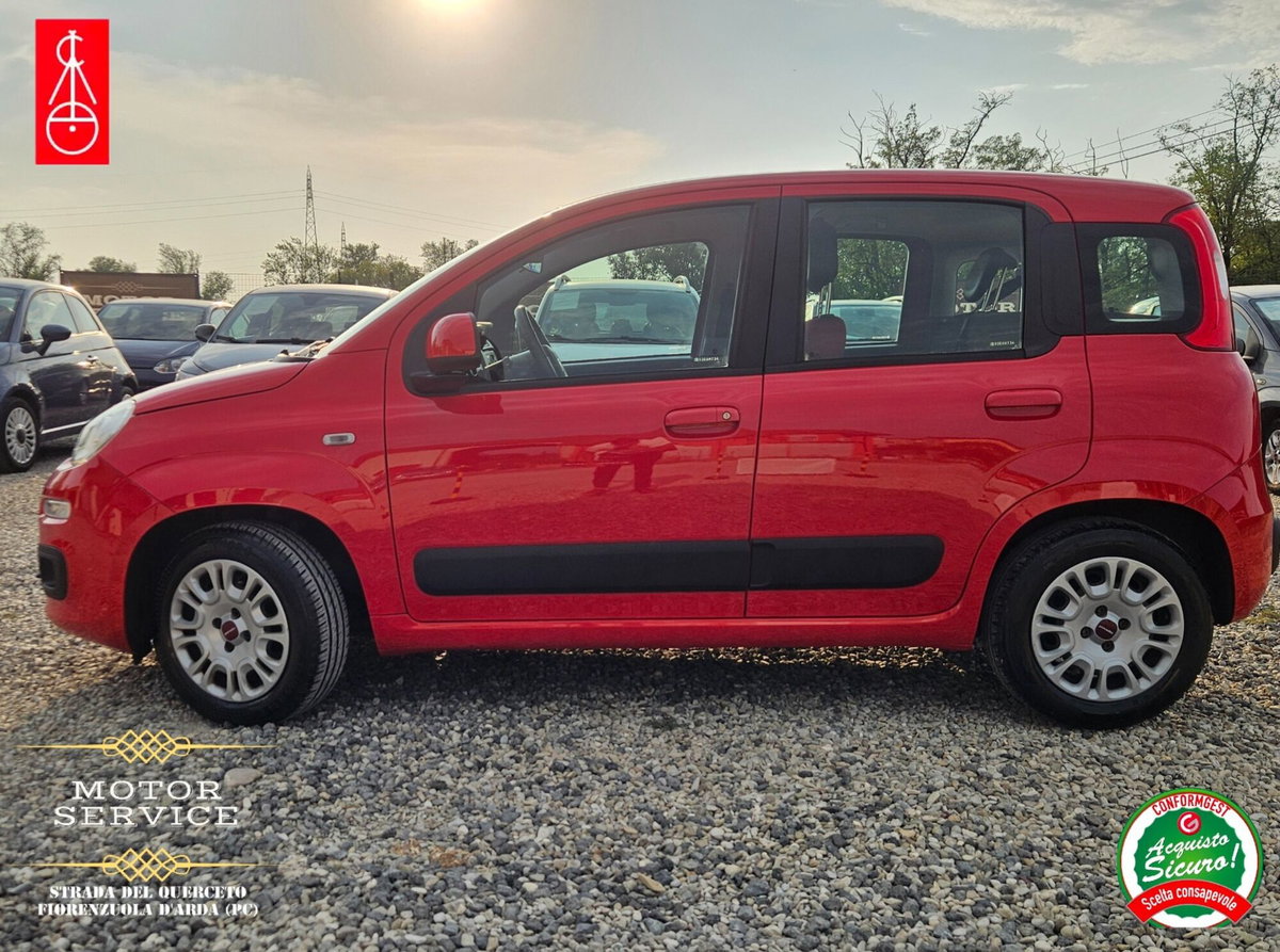 Fiat Panda 1.2 EasyPower Lounge (8)