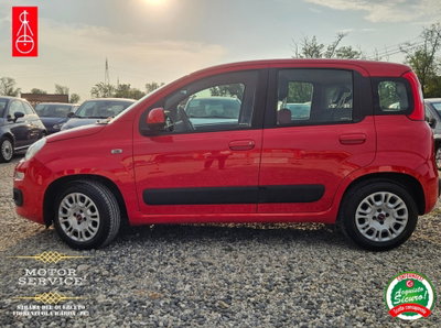 Fiat Panda 1.2 EasyPower Lounge (8)
