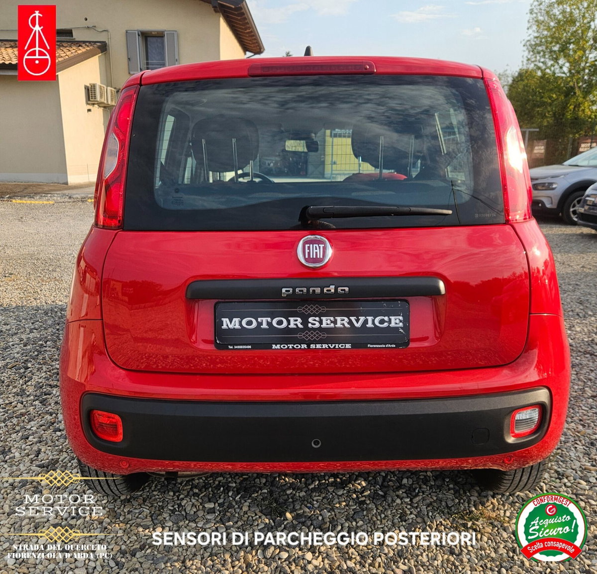 Fiat Panda 1.2 EasyPower Lounge (9)