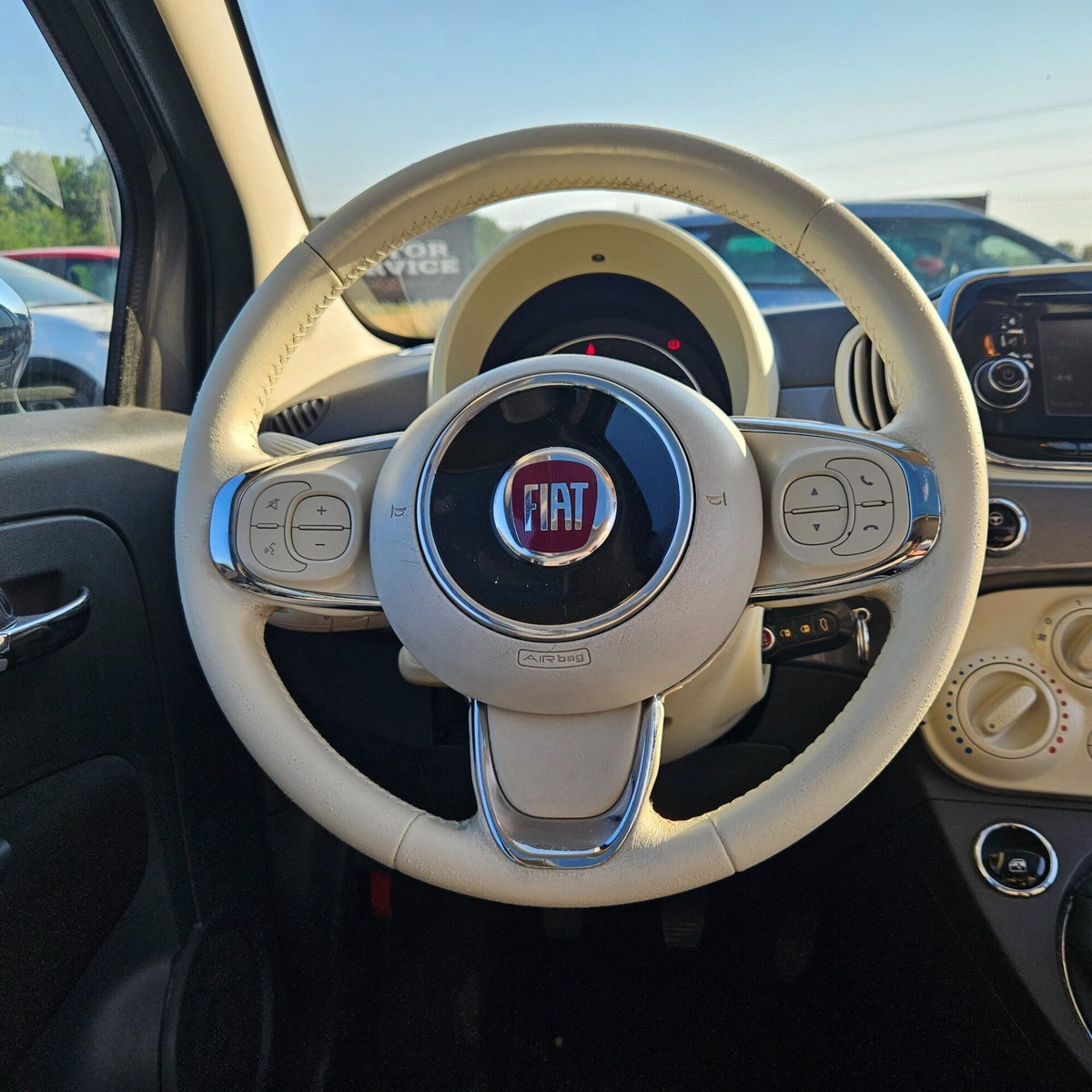 Fiat 500 1.2 Lounge (10)