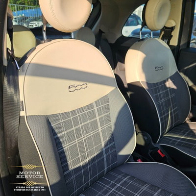Fiat 500 1.2 Lounge (12)