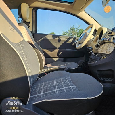 Fiat 500 1.2 Lounge (15)