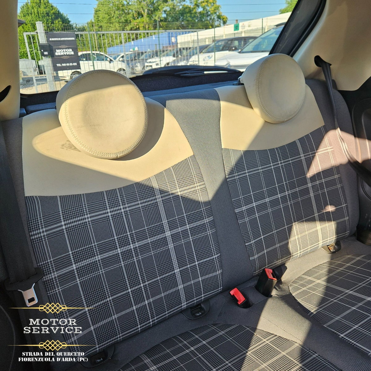 Fiat 500 1.2 Lounge (20)