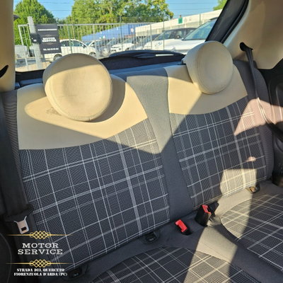 Fiat 500 1.2 Lounge (20)