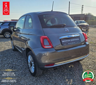 Fiat 500 1.2 Lounge (8)