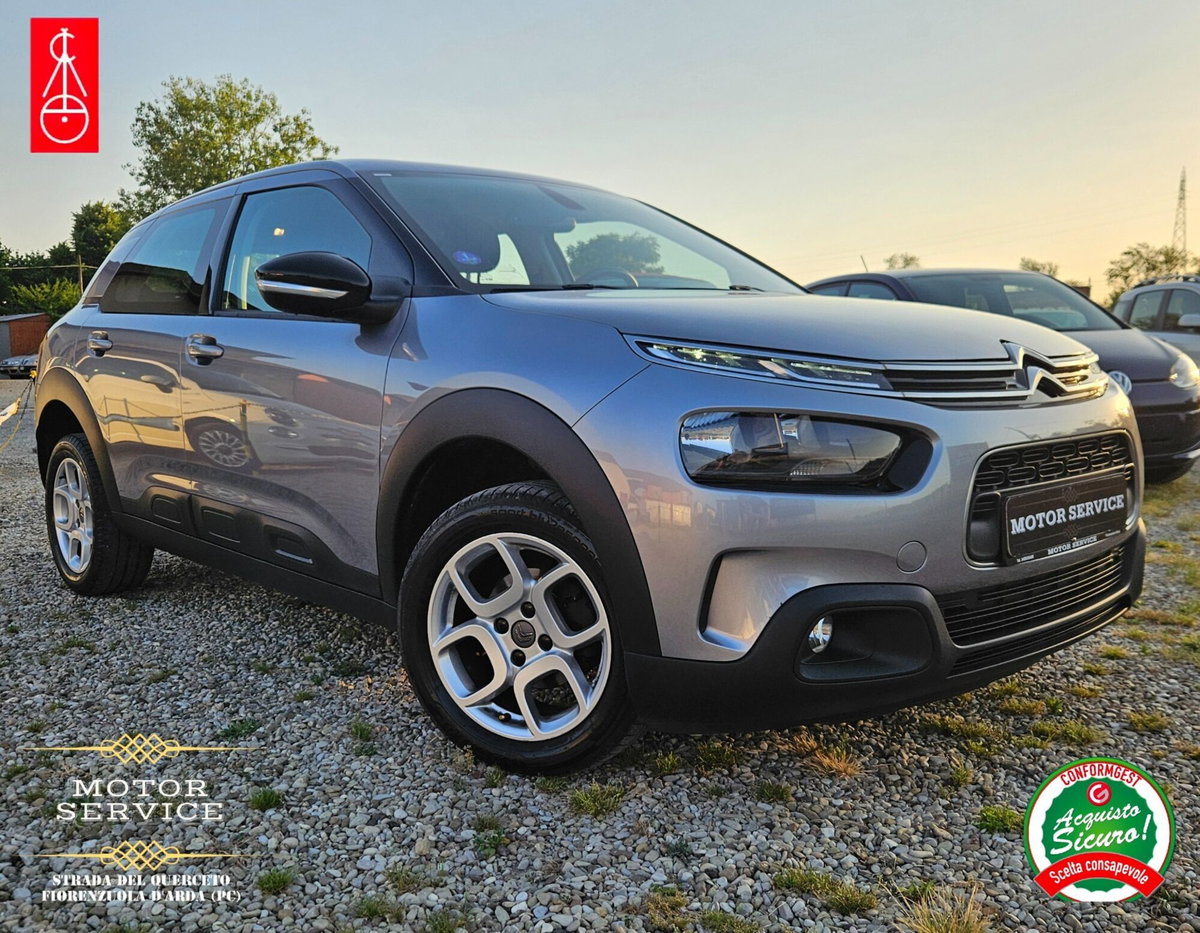 Citroen C4 Cactus PureTech 110 S&S Shine