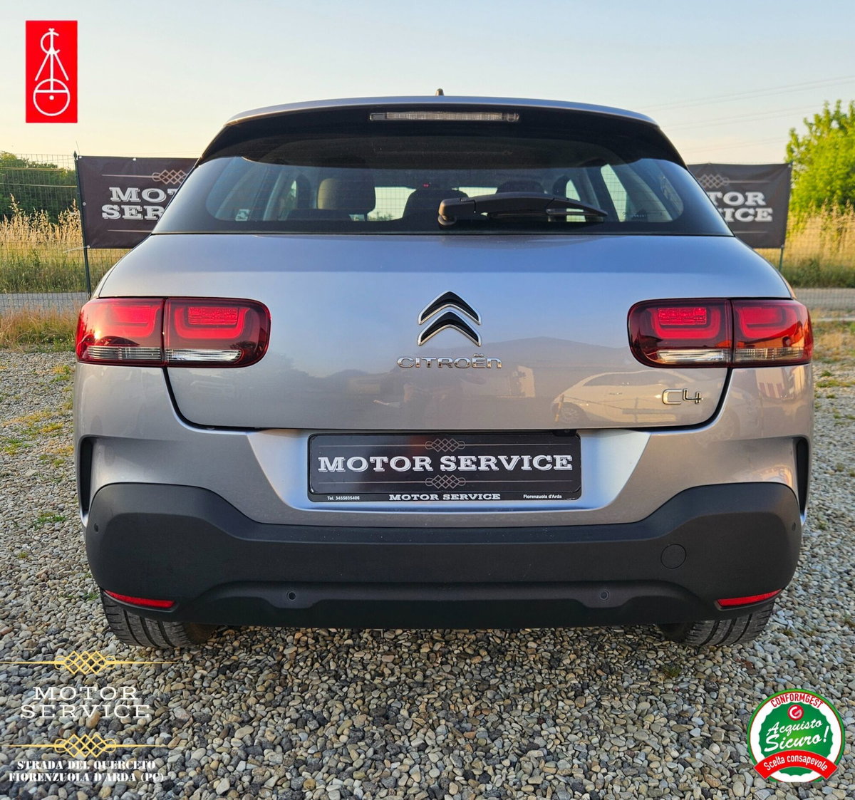 Citroen C4 Cactus PureTech 110 S&S Shine (10)