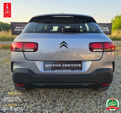Citroen C4 Cactus PureTech 110 S&S Shine (10)