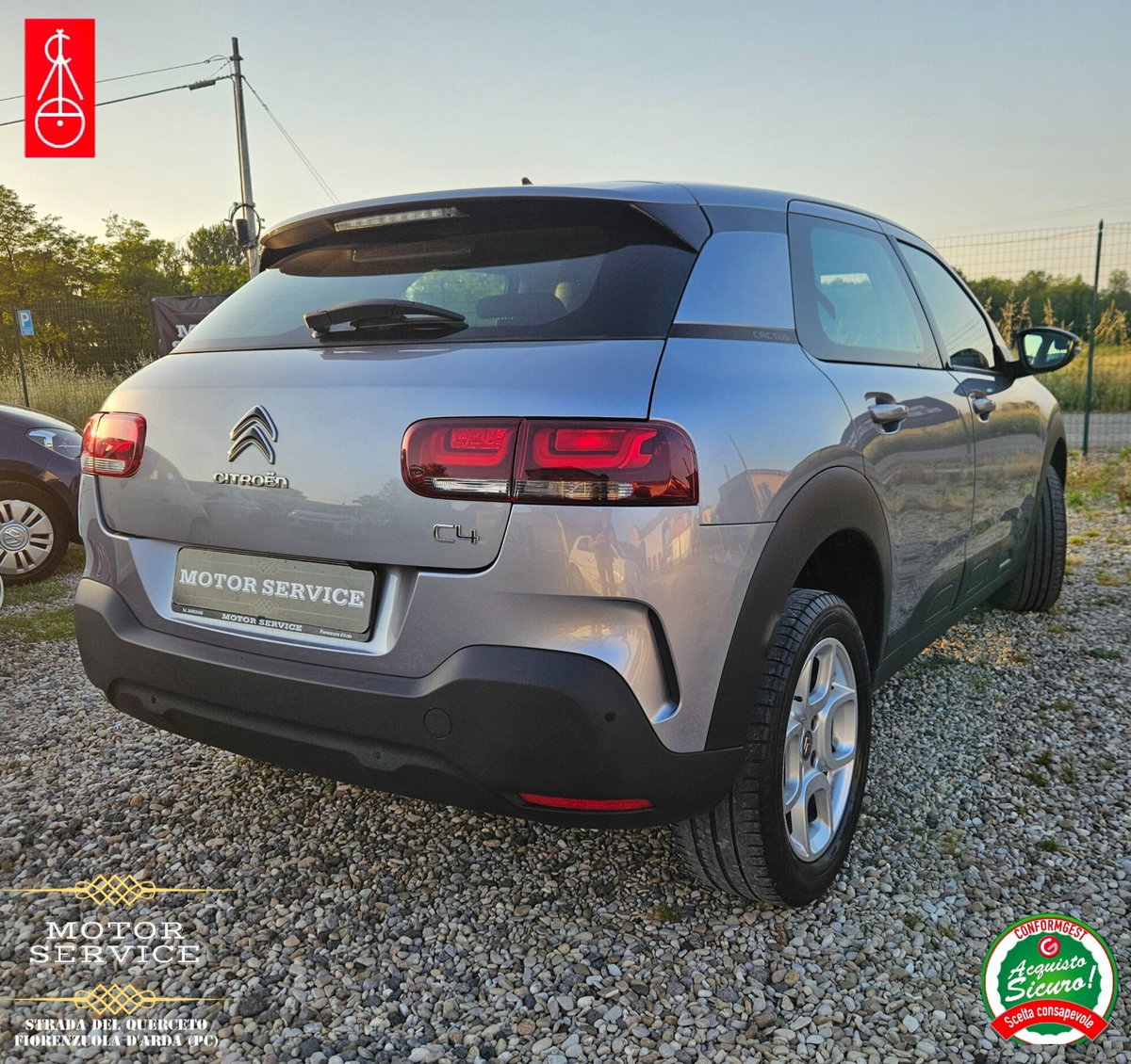 Citroen C4 Cactus PureTech 110 S&S Shine (11)