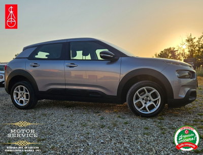 Citroen C4 Cactus PureTech 110 S&S Shine (12)