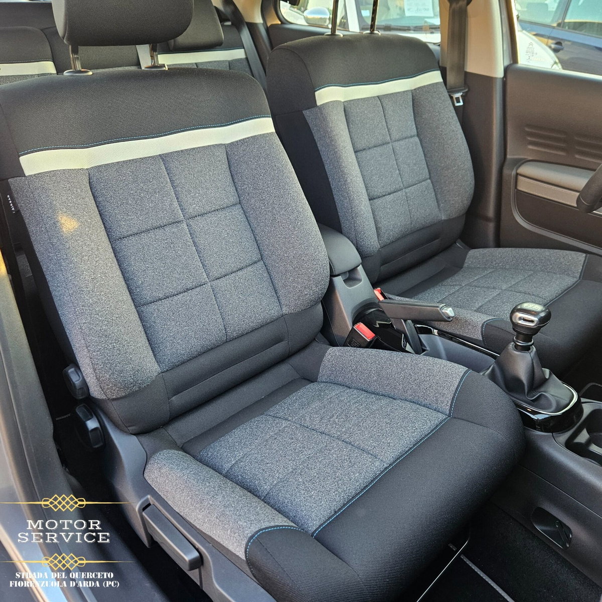 Citroen C4 Cactus PureTech 110 S&S Shine (13)