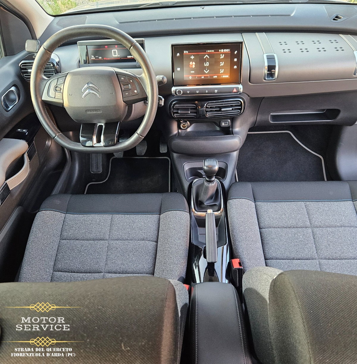 Citroen C4 Cactus PureTech 110 S&S Shine (20)
