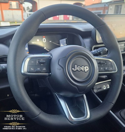 Jeep Avenger 1.2 turbo Summit fwd 100cv (16)