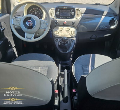 Fiat 500 1.2 Lounge (12)
