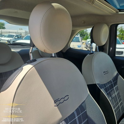 Fiat 500 1.2 Lounge (13)