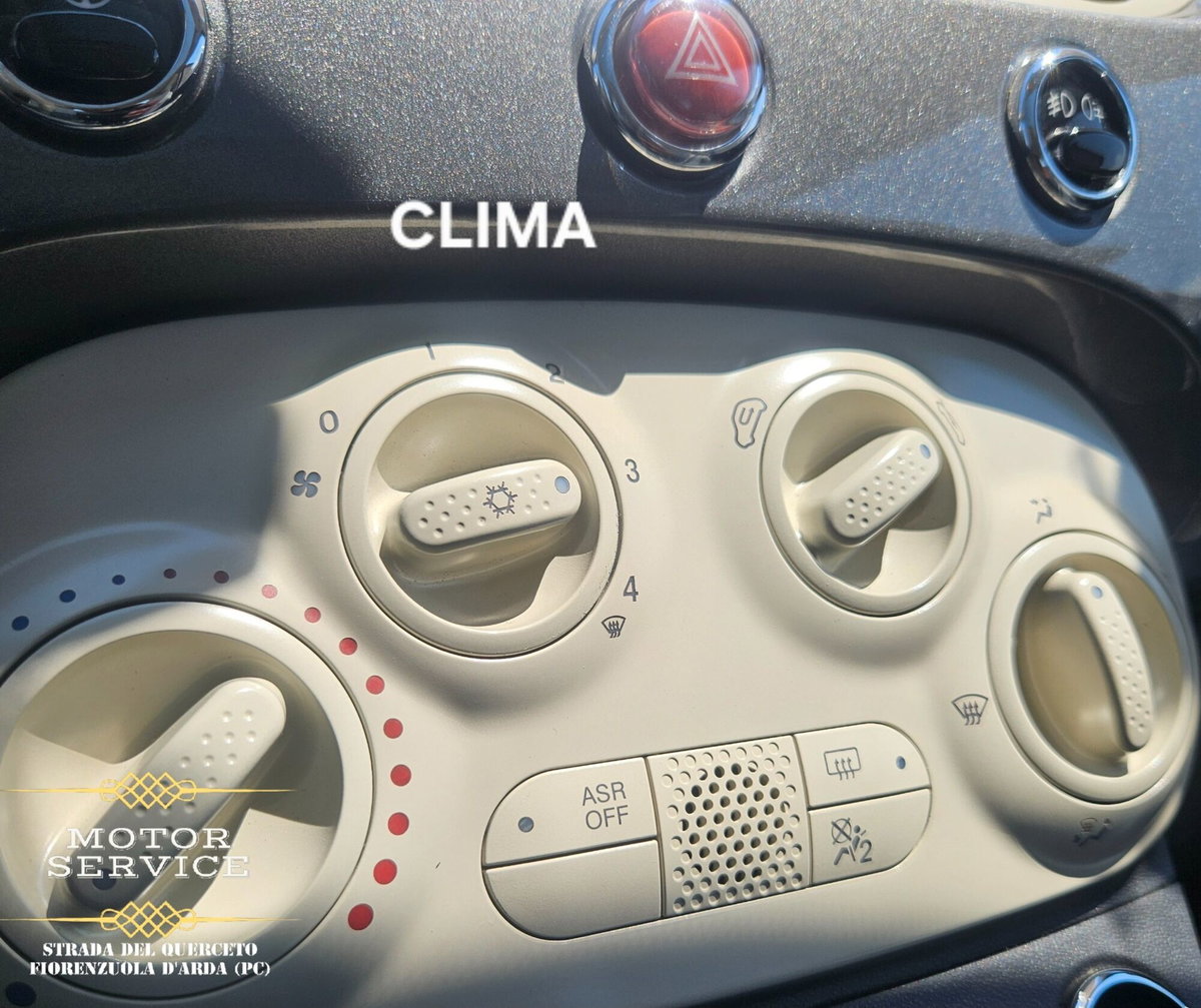 Fiat 500 1.2 Lounge (15)