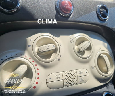 Fiat 500 1.2 Lounge (15)
