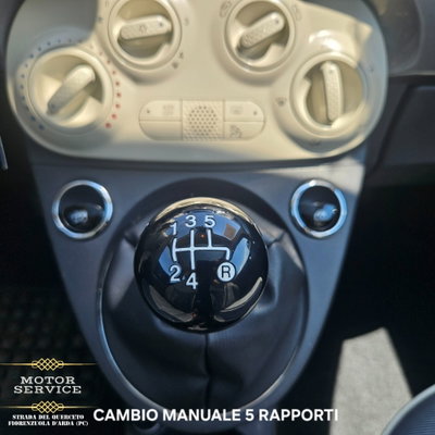 Fiat 500 1.2 Lounge (16)