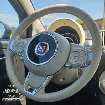 Fiat 500 1.2 Lounge (17)