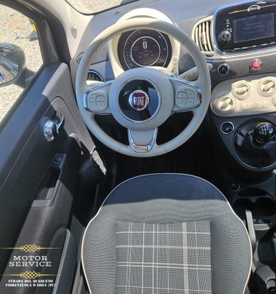 Fiat 500 1.2 Lounge (18)