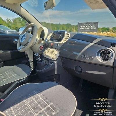 Fiat 500 1.2 Lounge (19)