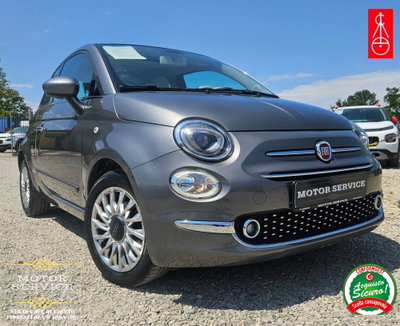 Fiat 500 1.2 Lounge (4)