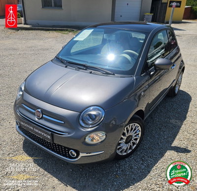 Fiat 500 1.2 Lounge (5)