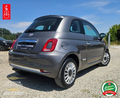 Fiat 500 1.2 Lounge (6)