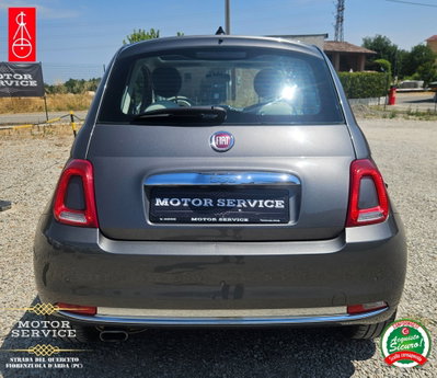 Fiat 500 1.2 Lounge (7)