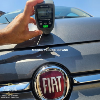 Fiat 500 1.2 Lounge (8)