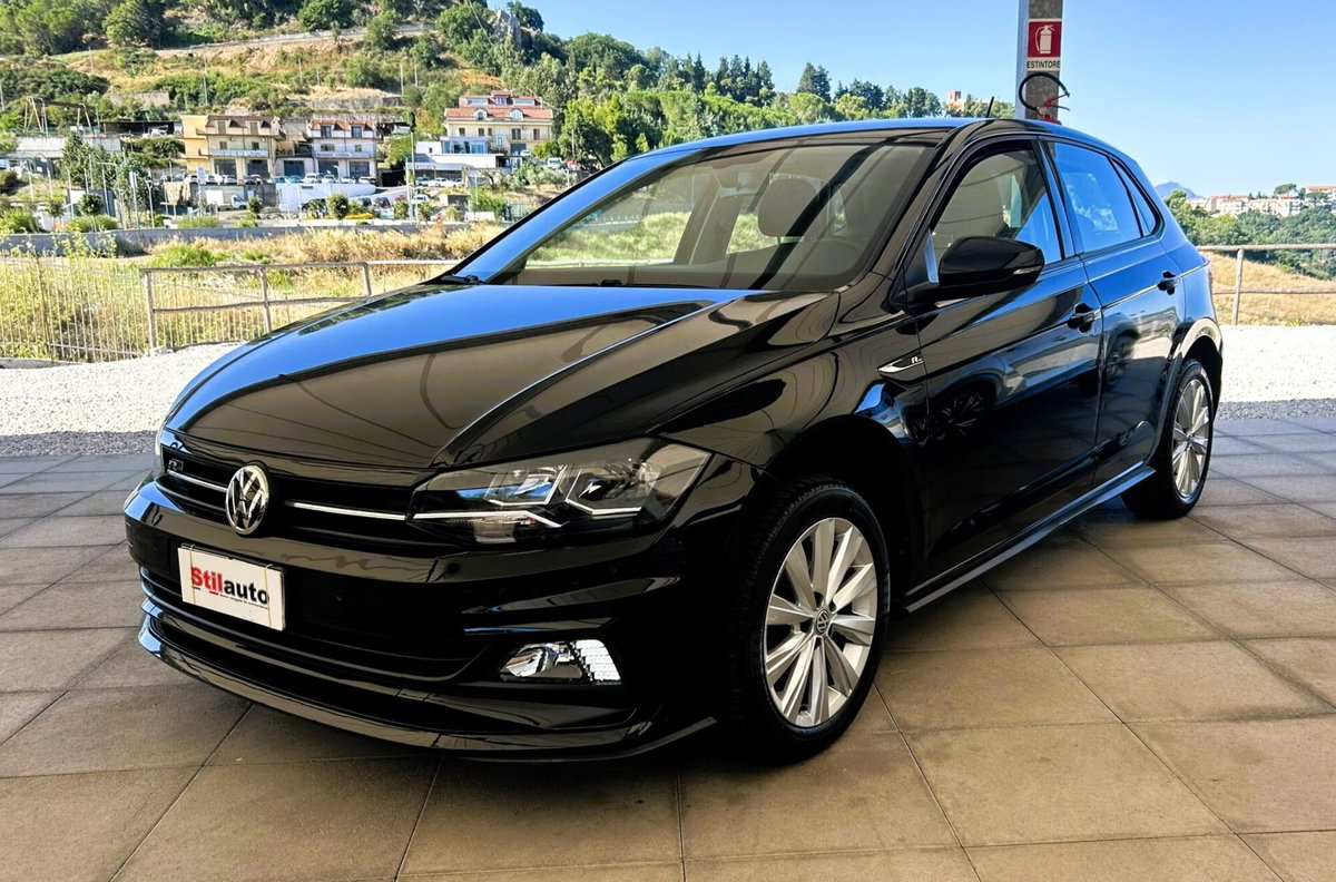 Volkswagen Polo 1.0 TSI 5p. Highline BlueMotion Technology