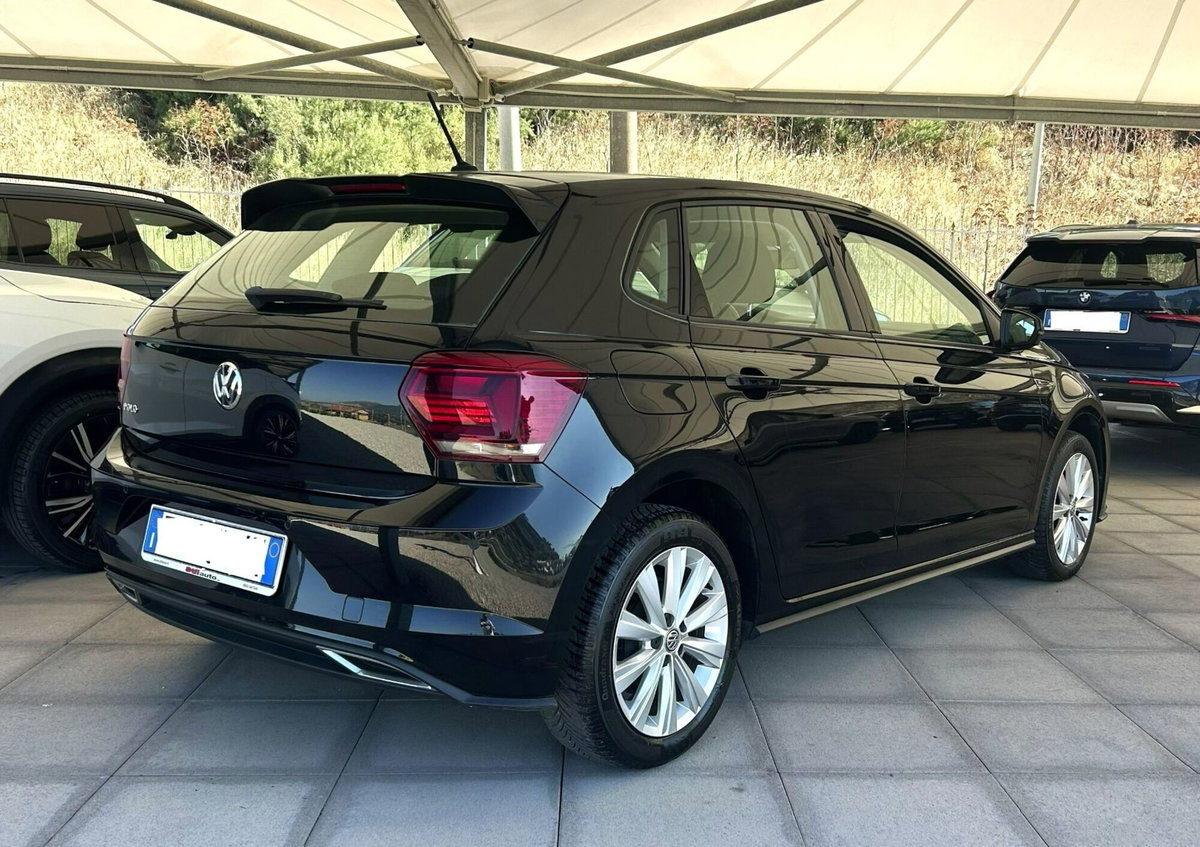 Volkswagen Polo 1.0 TSI 5p. Highline BlueMotion Technology (5)