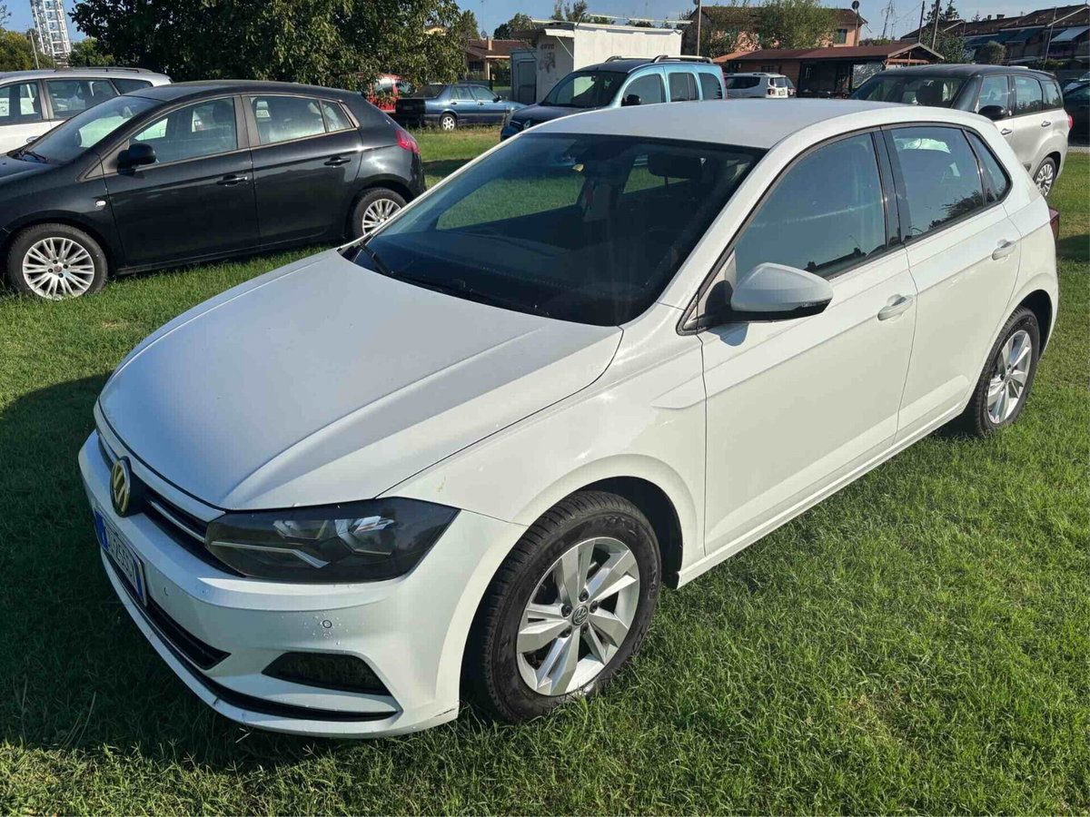 Volkswagen Polo 1.6 TDI 95 CV 5p. Comfortline BlueMotion Technology