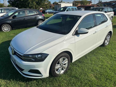 Volkswagen Polo 1.6 TDI 95 CV 5p. Comfortline BlueMotion Technology usata